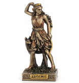 Veronese Design Artemis Goddess of Hunting and Wilderness (Mini) 8.5 cm