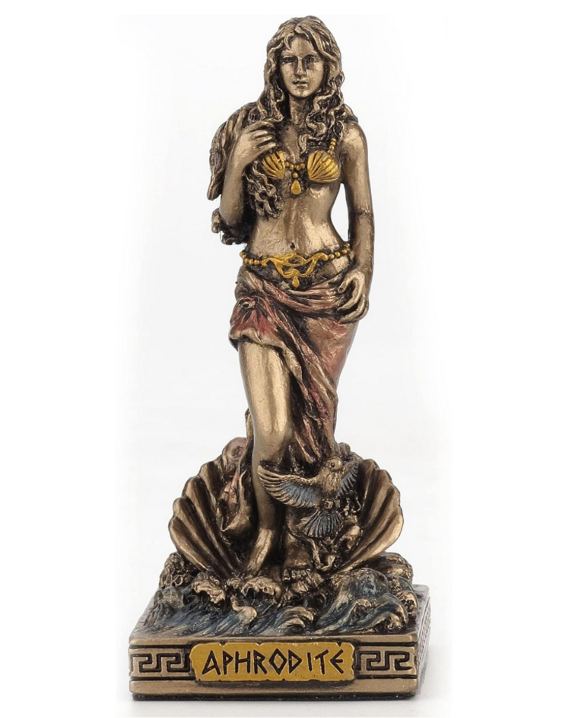 Veronese Design Aphrodite Goddess of Love & Beauty (Mini) 8.7 cm