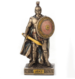 Veronese Design Ares The God of War (Mini) 9 cm