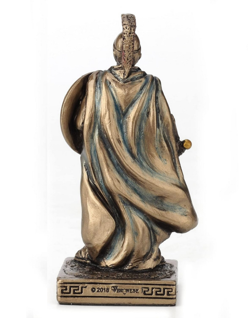 Veronese Design Ares The God of War (Mini) 9 cm
