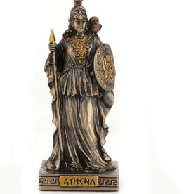 Veronese Design Athena Goddess of Wisdom (Mini) 9.1 cm