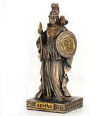 Veronese Design Athena Goddess of Wisdom (Mini) 9.1 cm