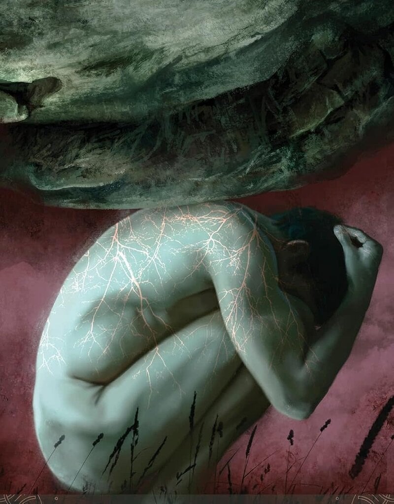 Divine Masculine Healing Oracle
