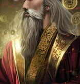 Divine Masculine Healing Oracle