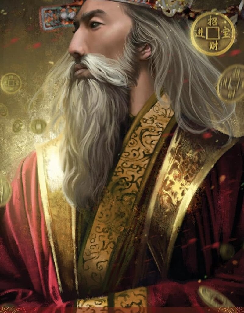 Divine Masculine Healing Oracle