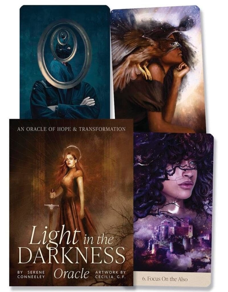 Light in the Darkness Oracle