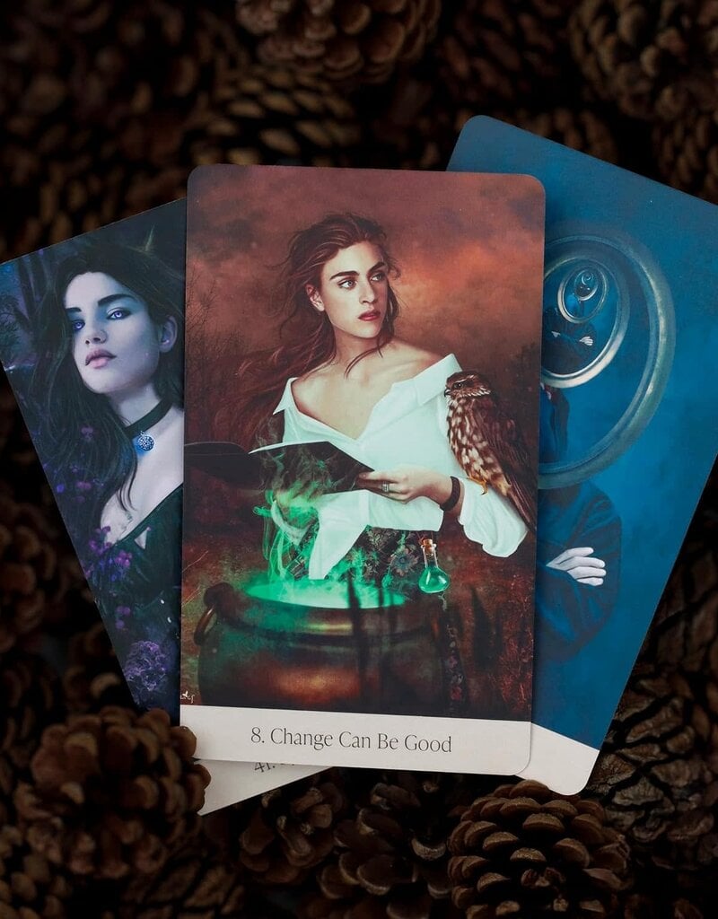 Light in the Darkness Oracle
