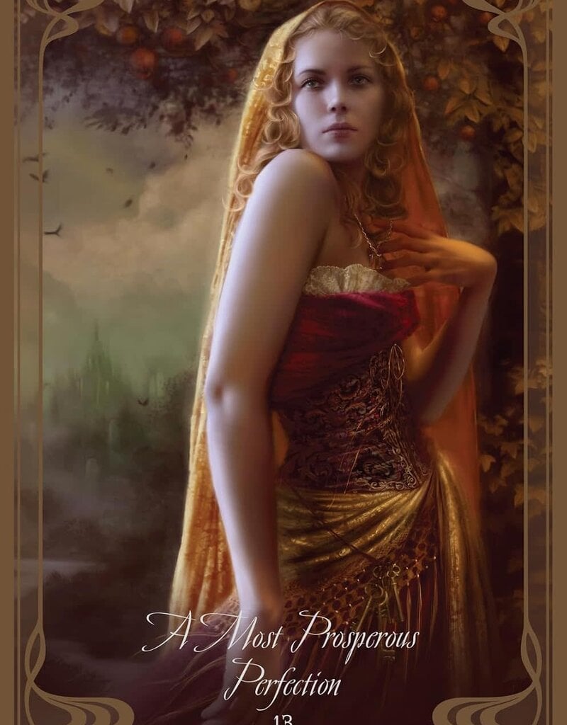The Queen Mab Oracle