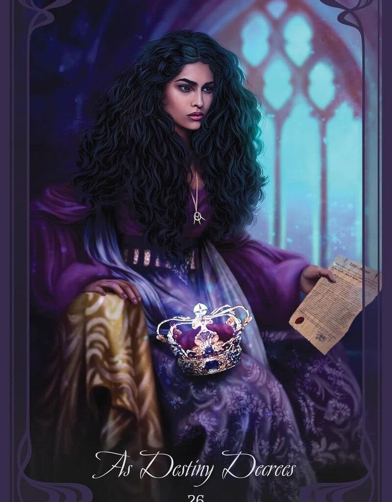 The Queen Mab Oracle