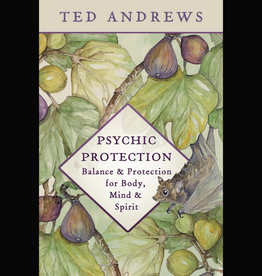 Psychic Protection Balance & Protection for Body, Mind & Spirit