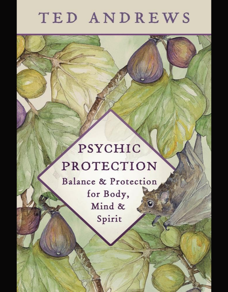 Psychic Protection Balance & Protection for Body, Mind & Spirit