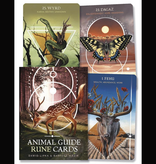 Animal Guide Rune Cards