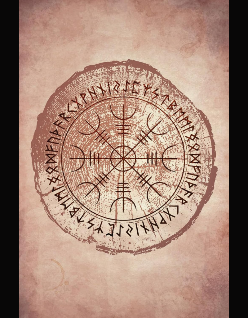 Animal Guide Rune Cards