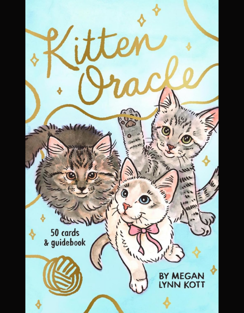 Kitten Oracle