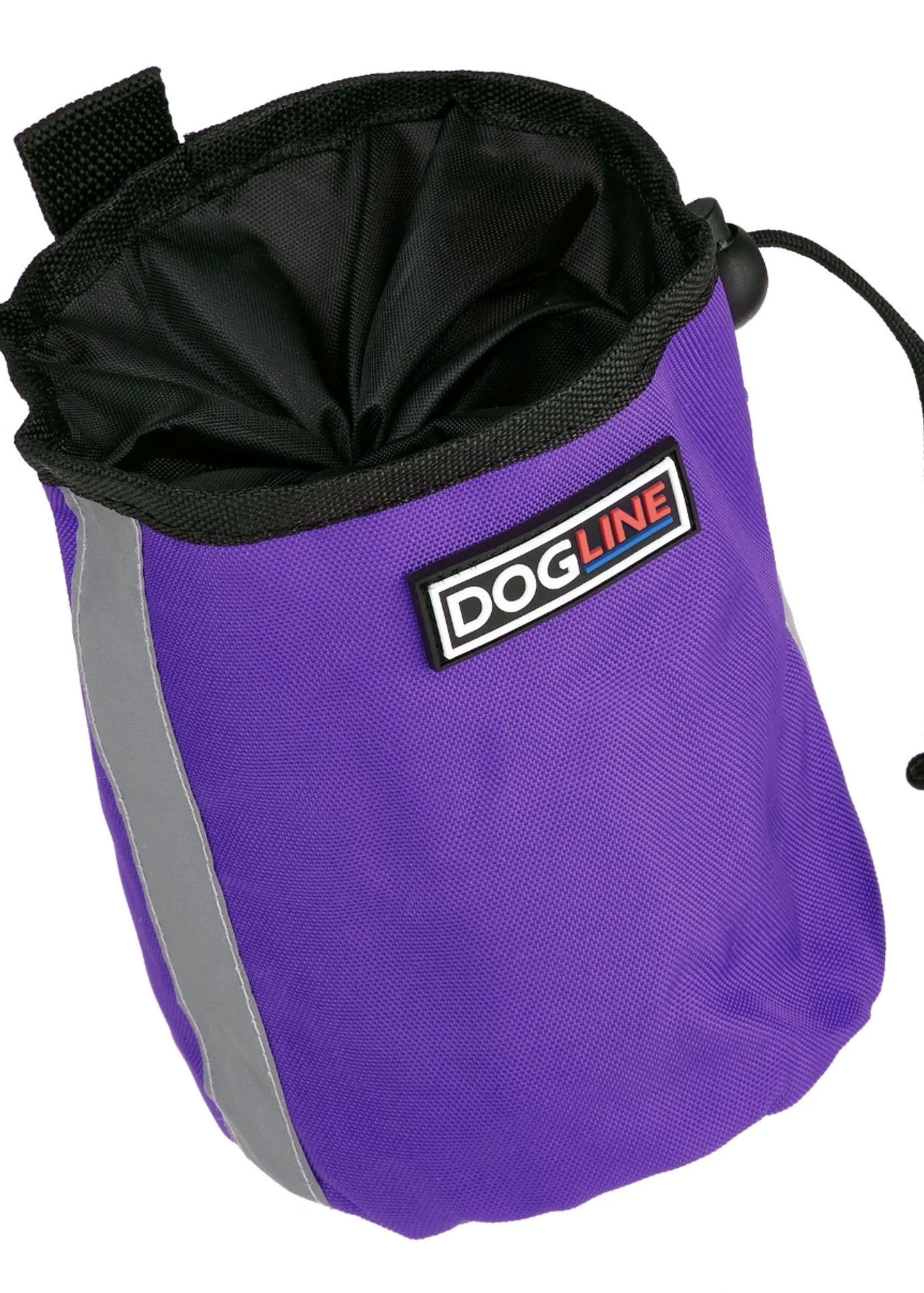 Dogline Beta Treat Pouch Purple