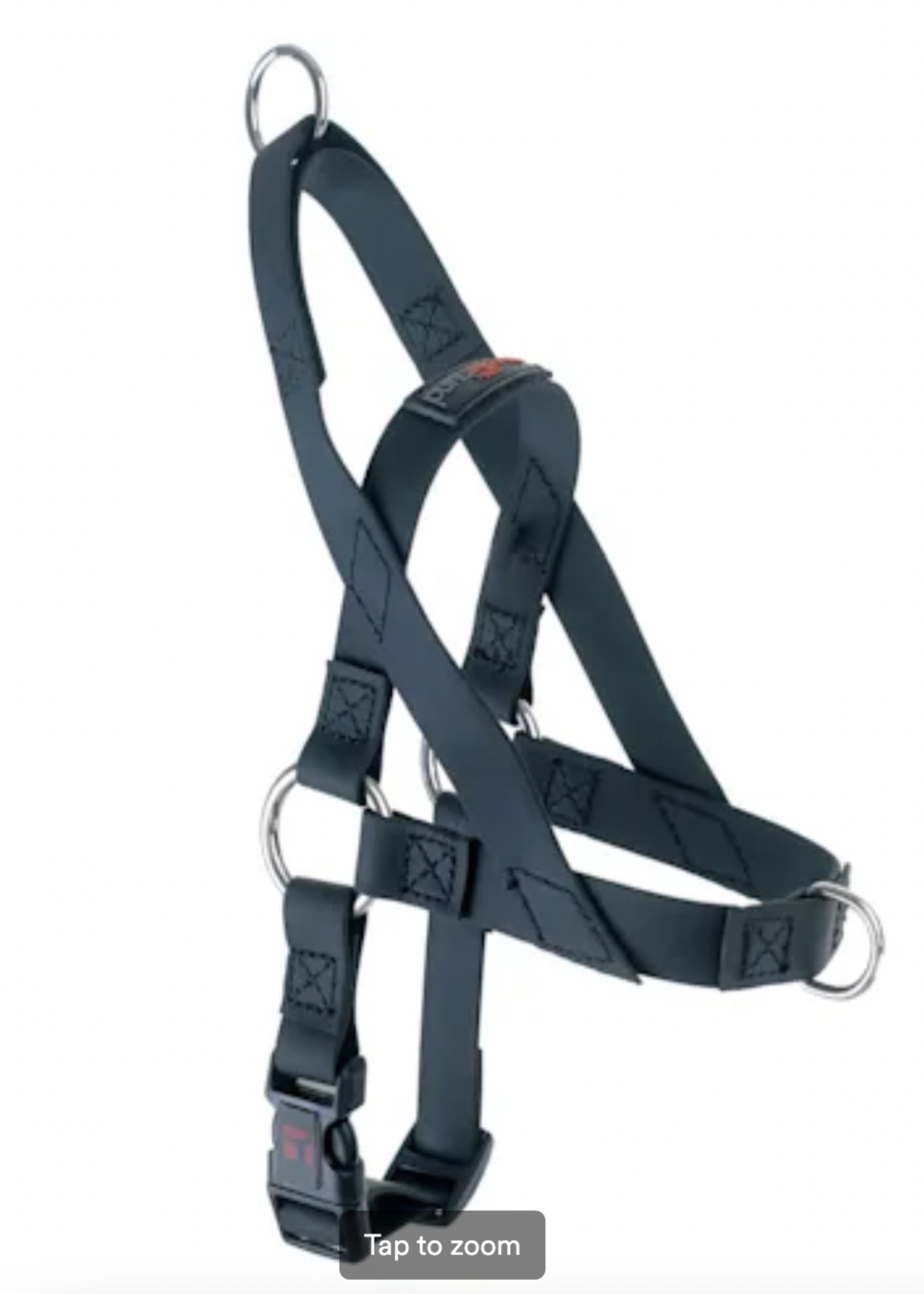Freedom Harness (Harness Only) Black 5/8" Small