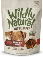 Wildly Natural Whole Jerky Tick Cut Bacon 12oz