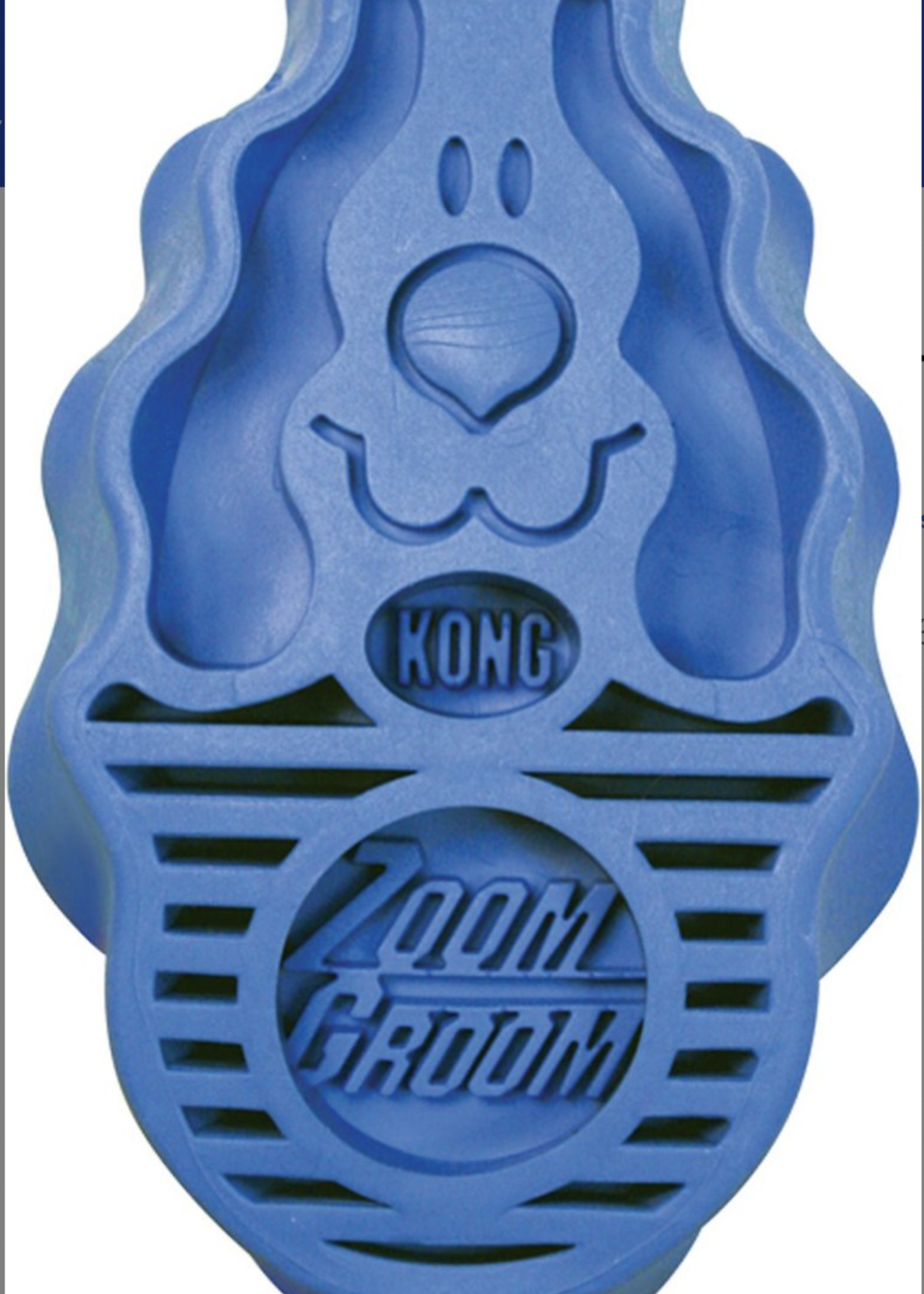 Kong Zoom Groom Boysenberry