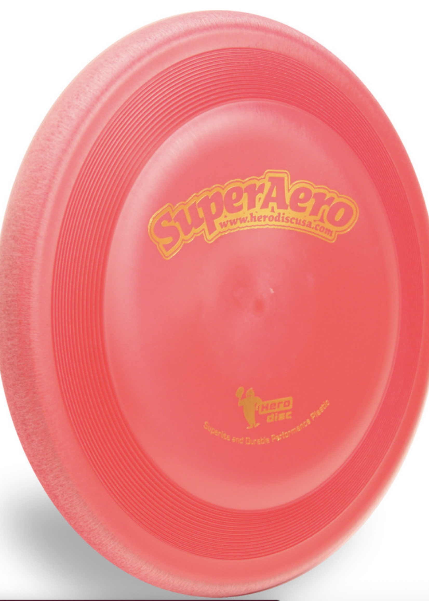 HD07 - Hero Disc Super Aero 235 K9 Candy Frisbee