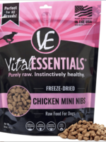 Vital Essentials Freeze Dried Chicken Mini Nibs 1#