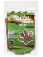 RMC01 Real Meat Company 8oz Dog Chicken And Venison (Long Strips)