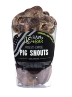 Vital Essentials Freeze Dried Pig Snouts