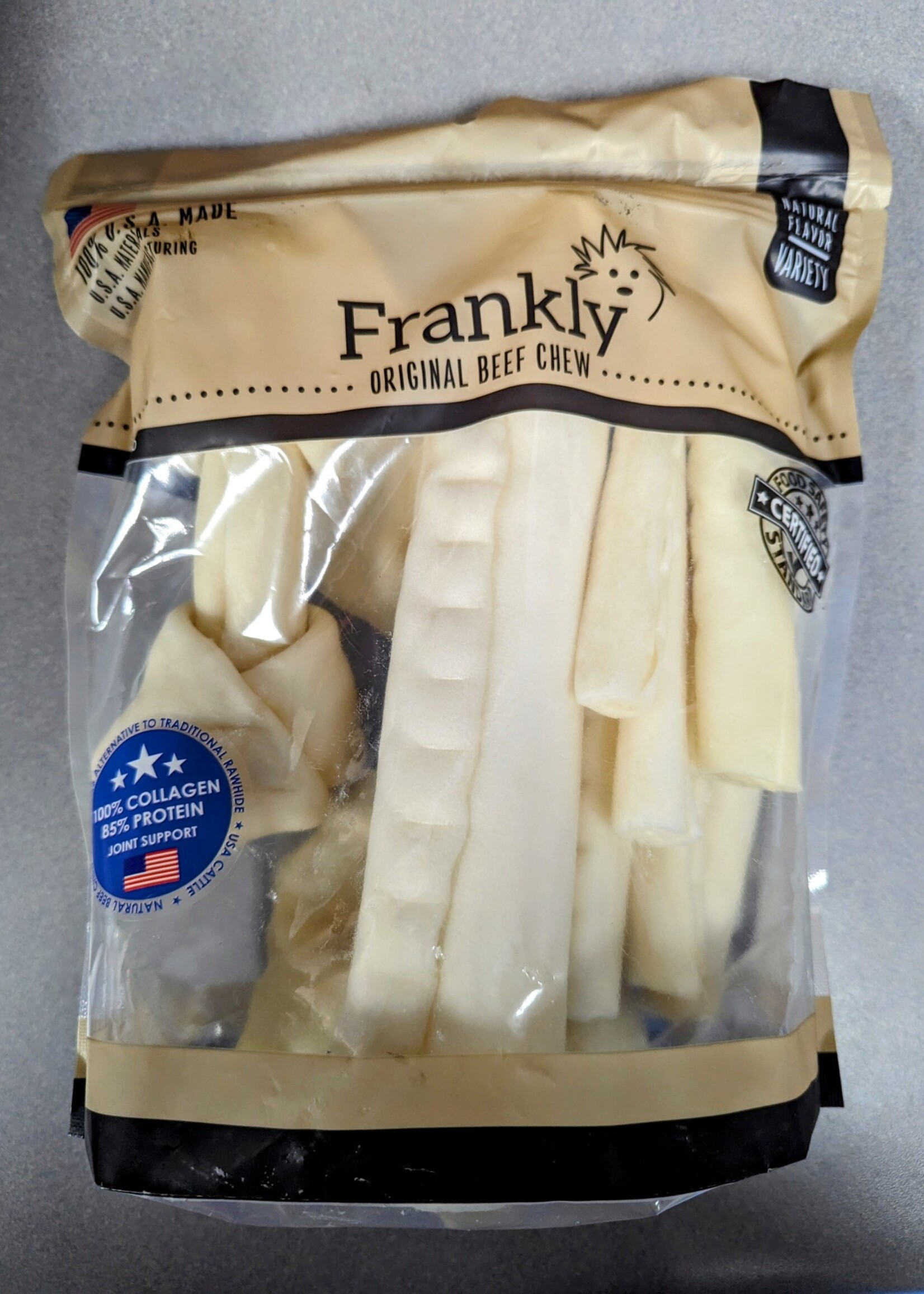 FRK11 - Frankly Variety Pack Natural 1.5lb