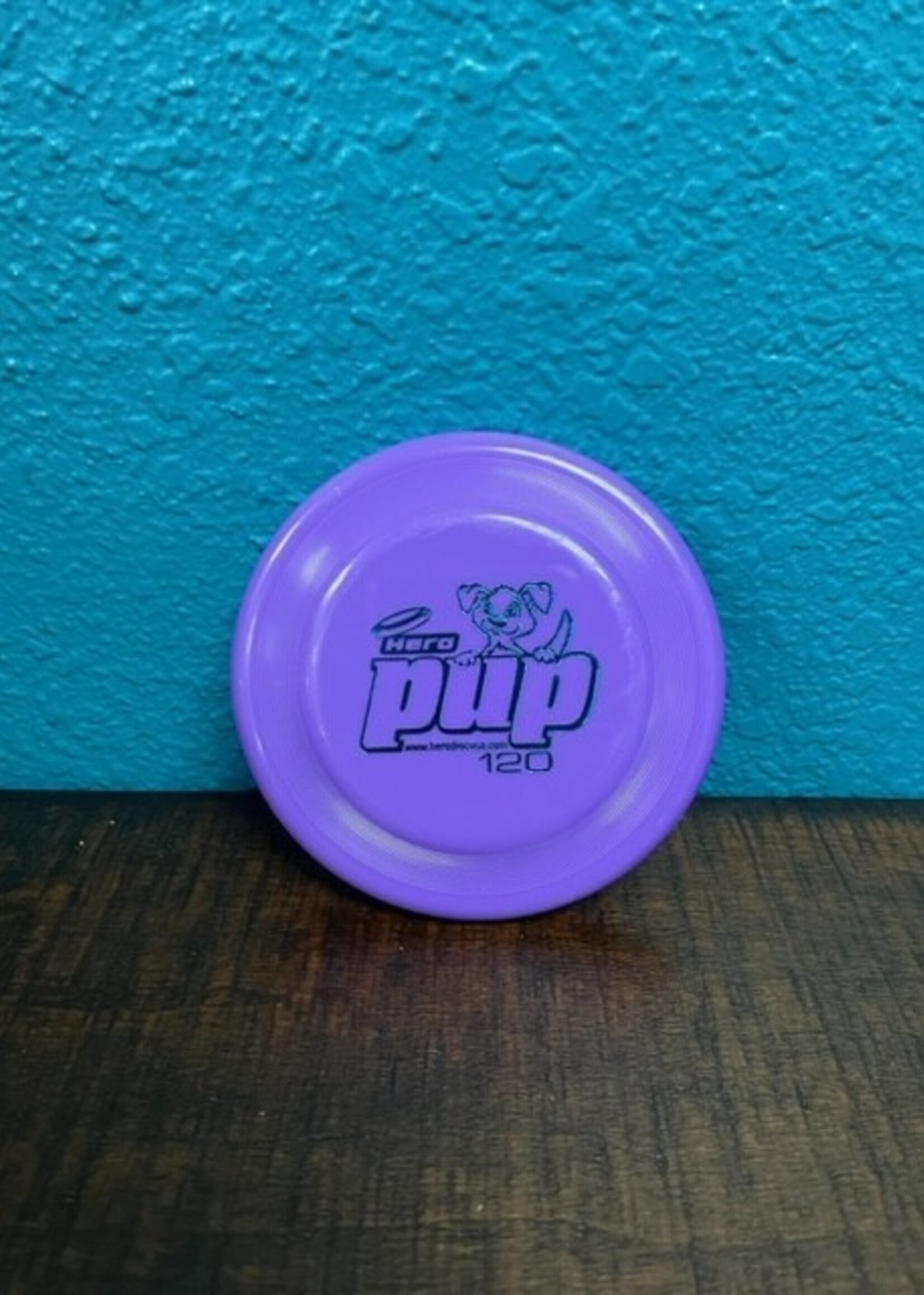 HD01 - Hero Disc Pup 120 Frisbee