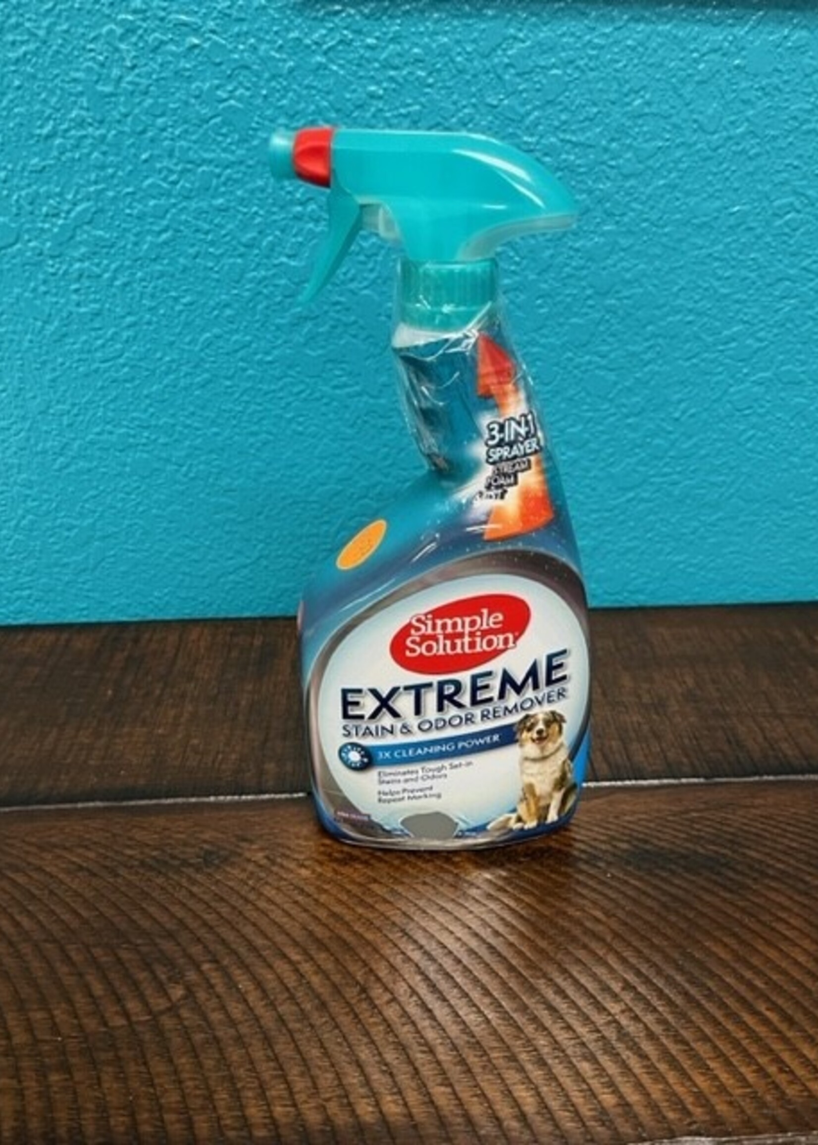 Simple Extreme Stain & Odor 32oz Spray