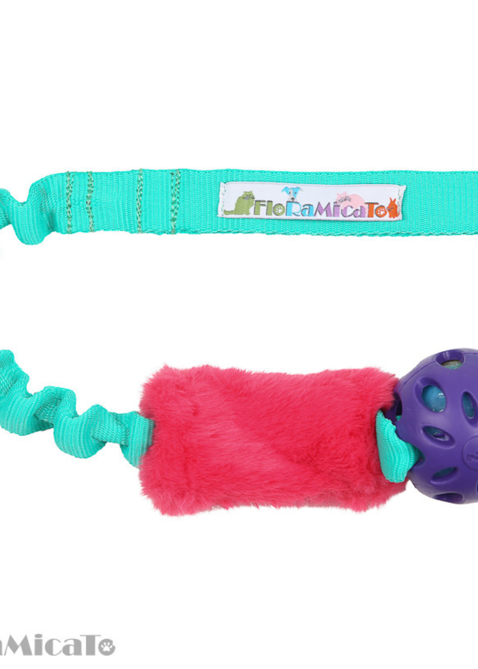 FM25 - Floramicato Toy Fluffy Crackle M/S