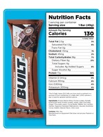 Built Built Bars - Singles - DB Chocolate