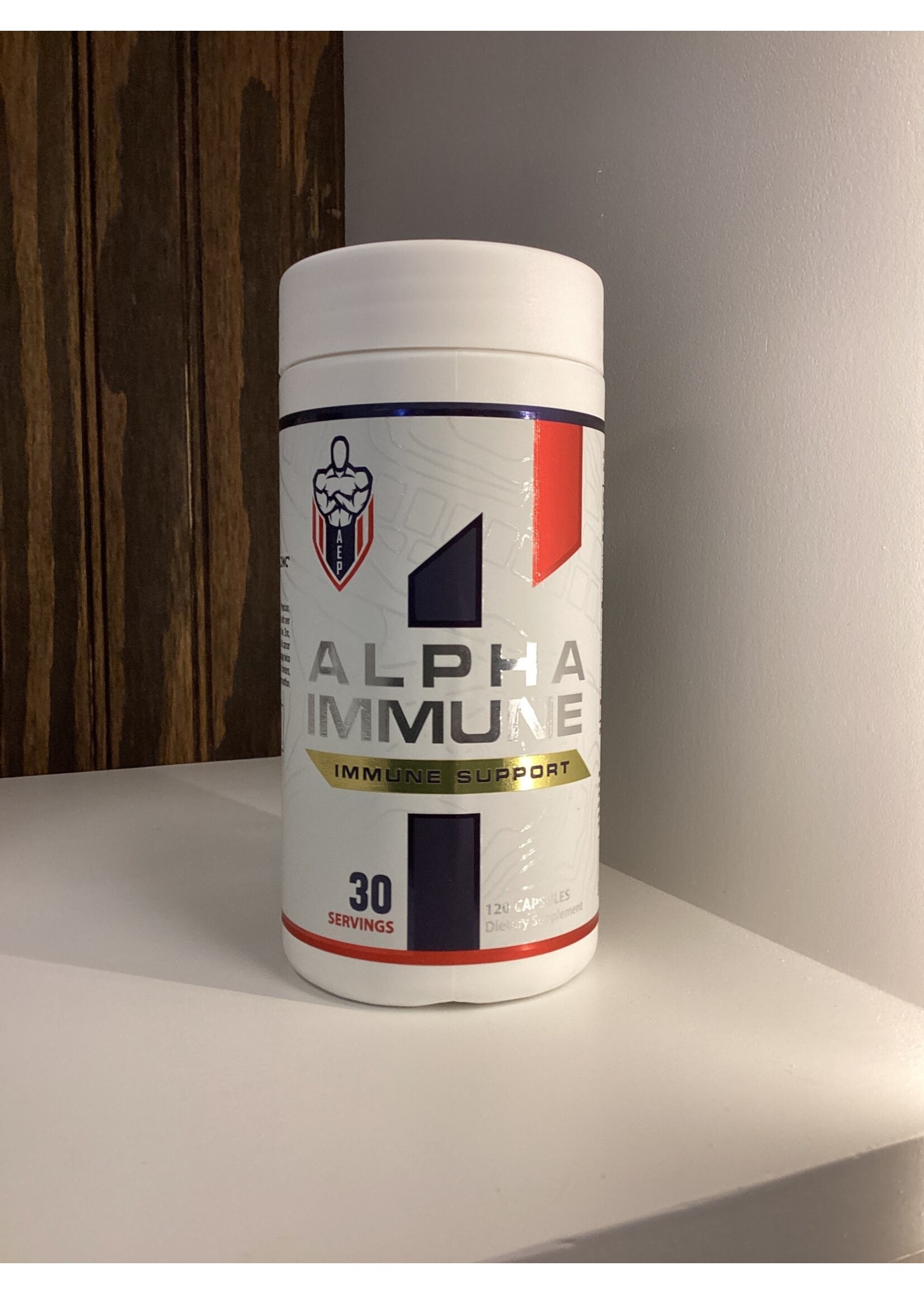 Alpha Elite Performance Alpha Immune