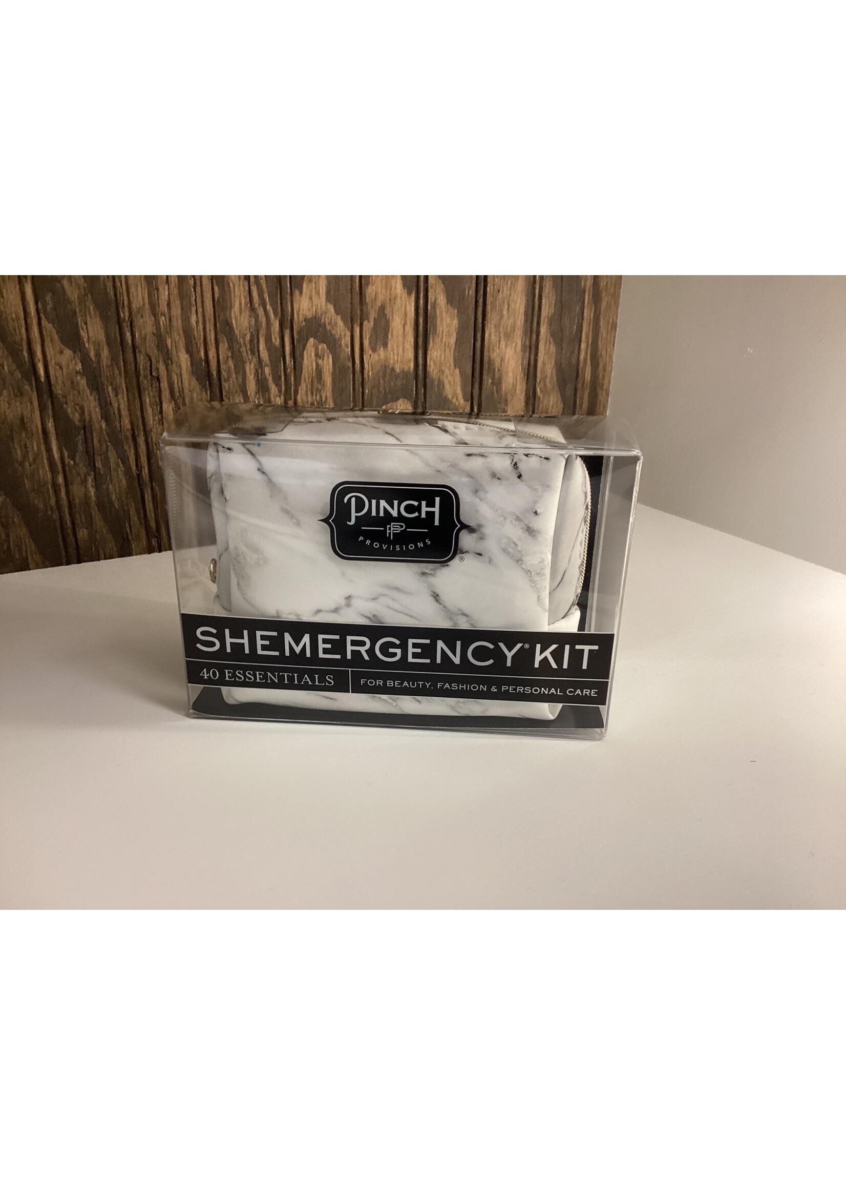 Pinch Provisions Marble Shemergency Survival Kit~ large