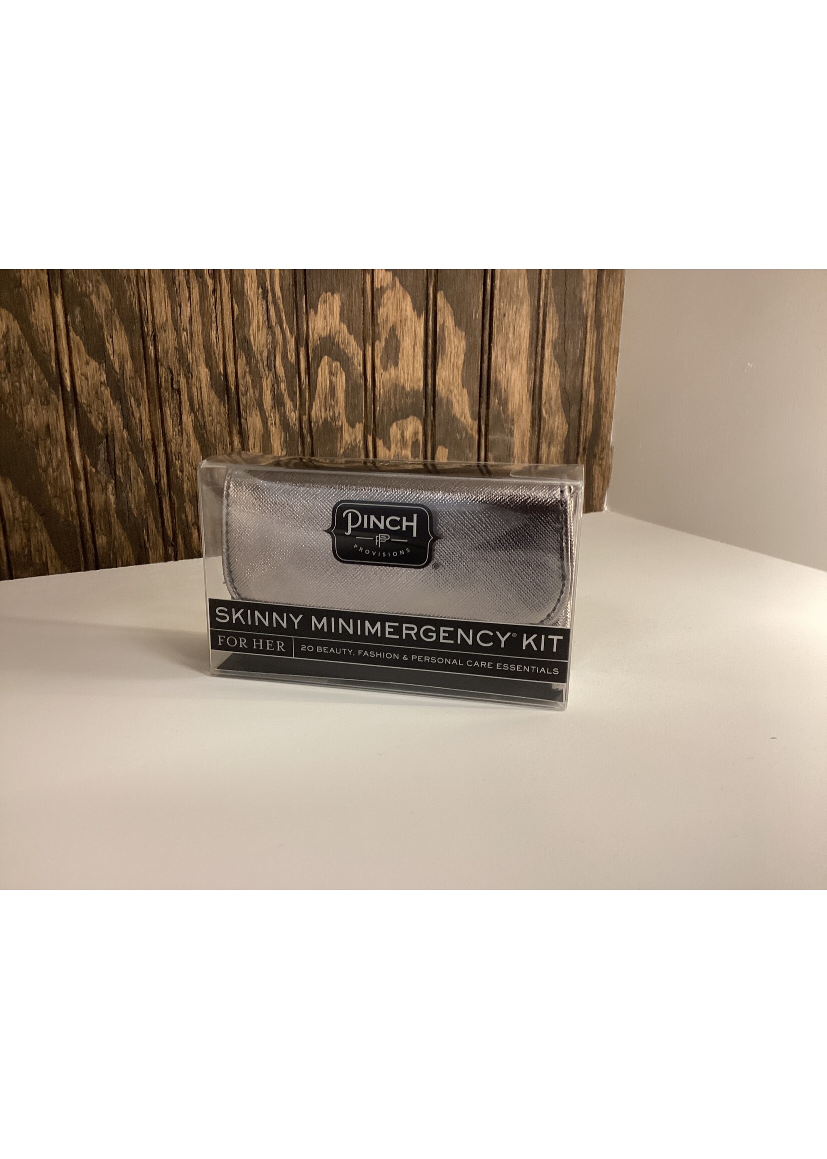 Pinch Provisions Metallic Skinny Minimergency Kit