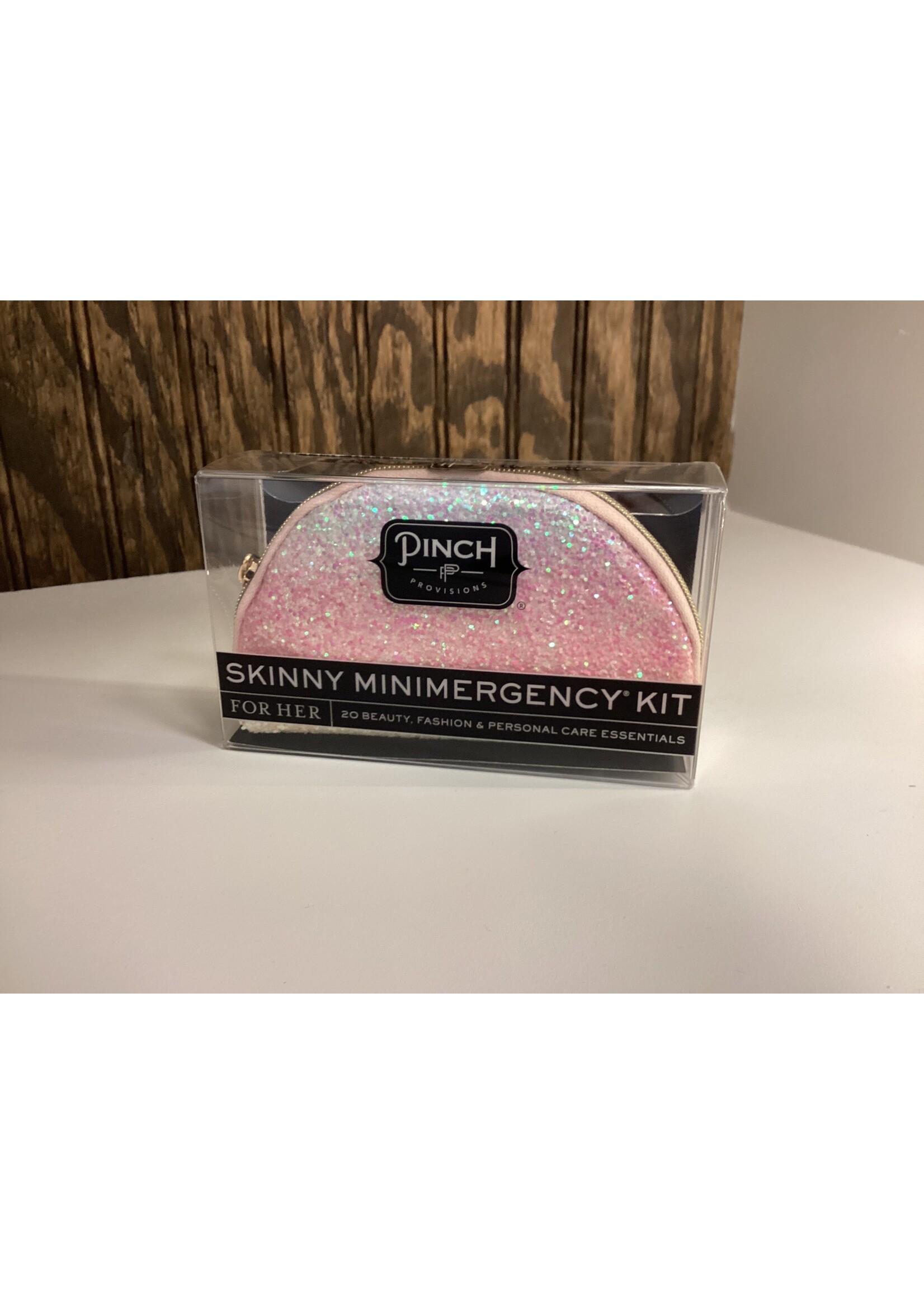 Pinch Provisions Rainbow Glitter Shemergency Kit