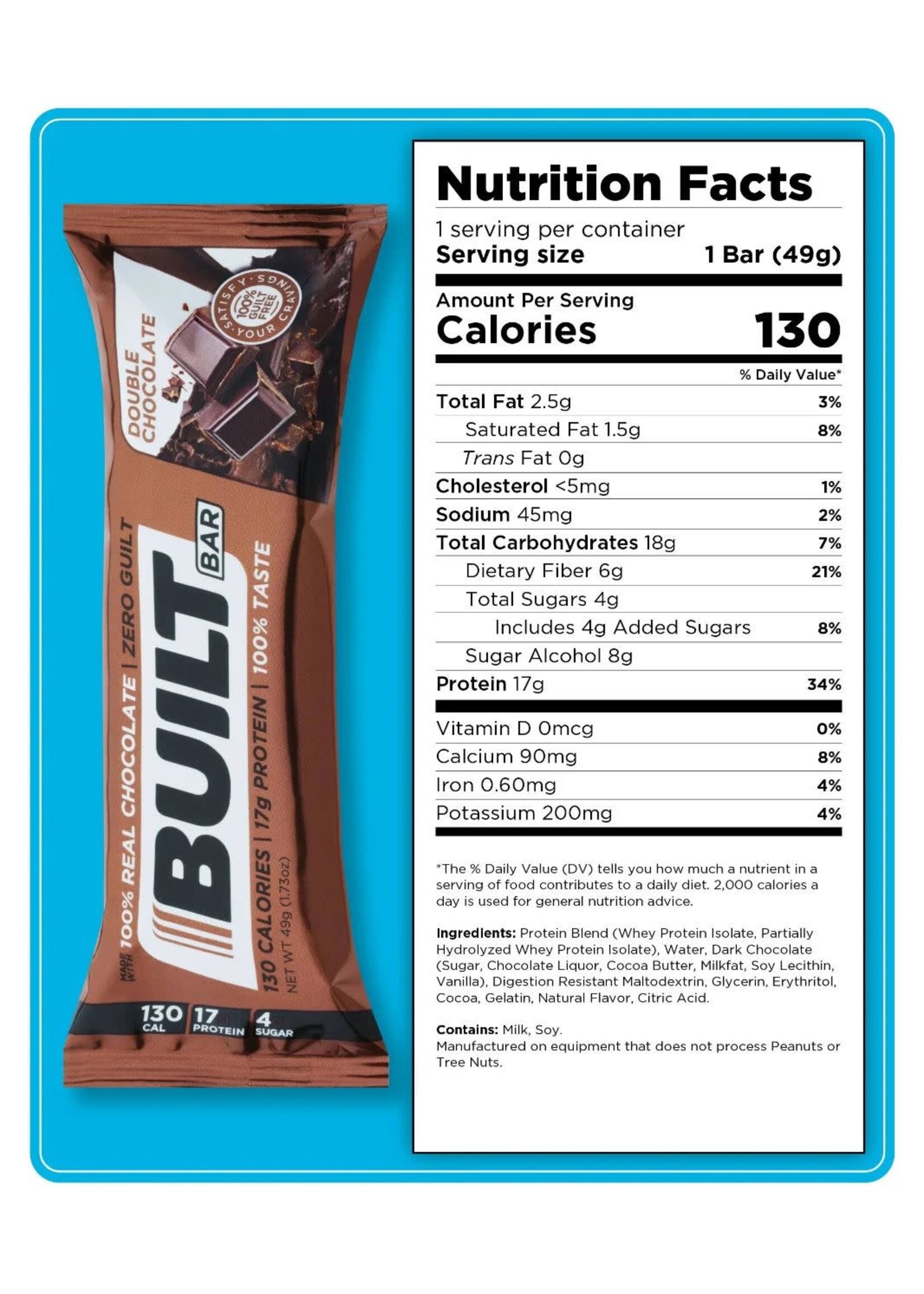 Built Built Puff Bars - Single -