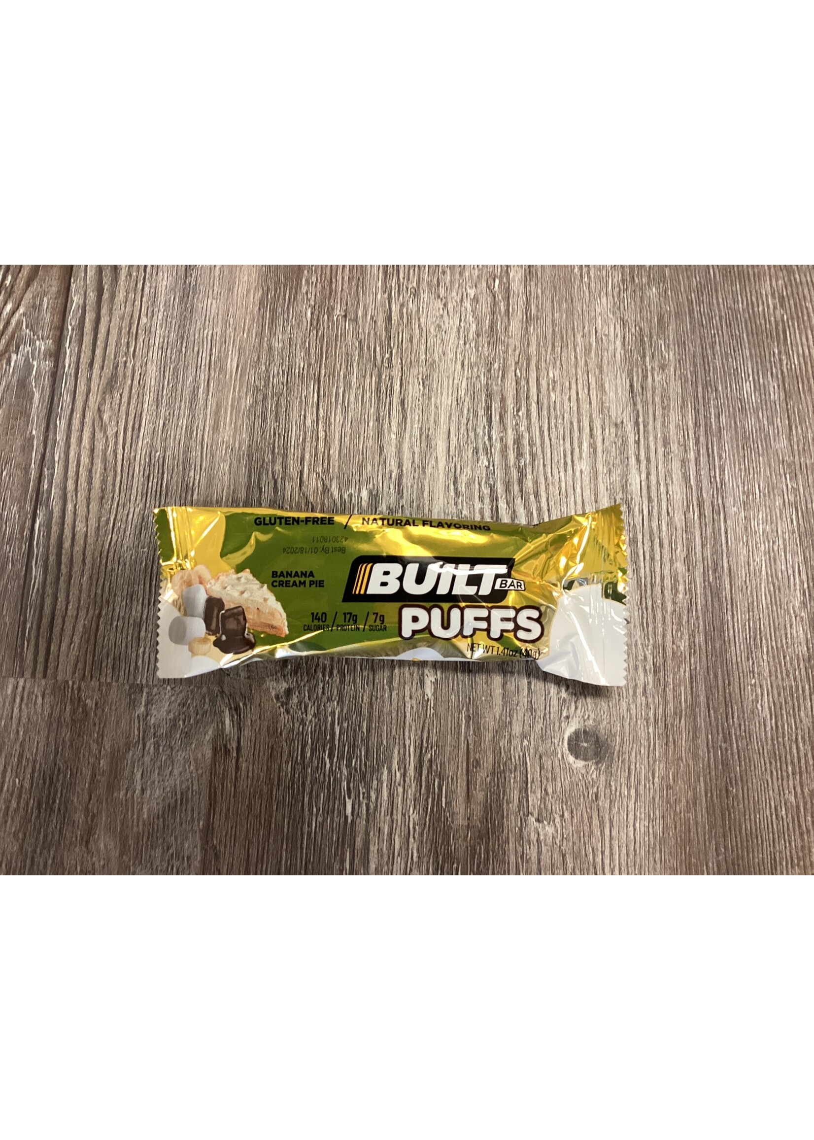 Built Built Puff Bars - Single -