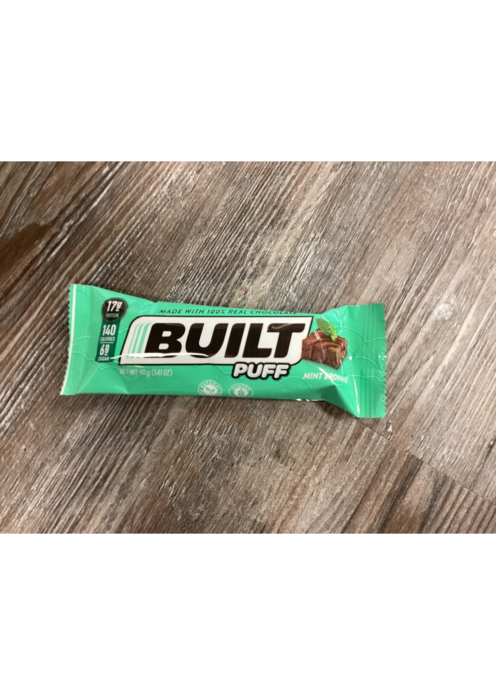 Built Built Puff Bars - Single -