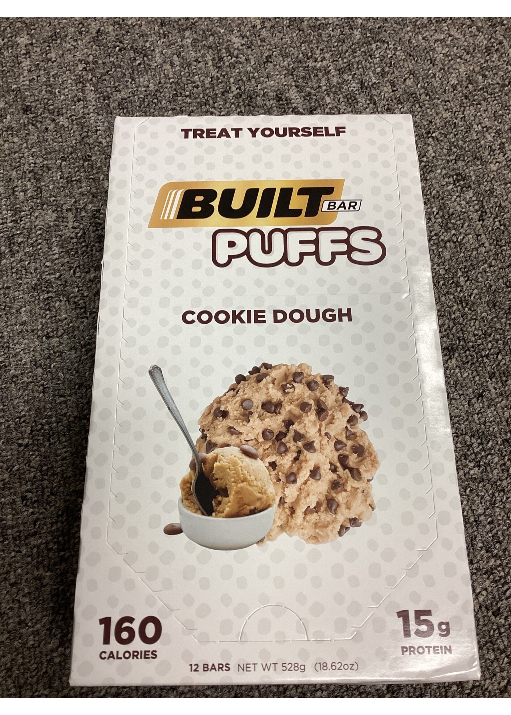 Built Built Puff Bars - Single -
