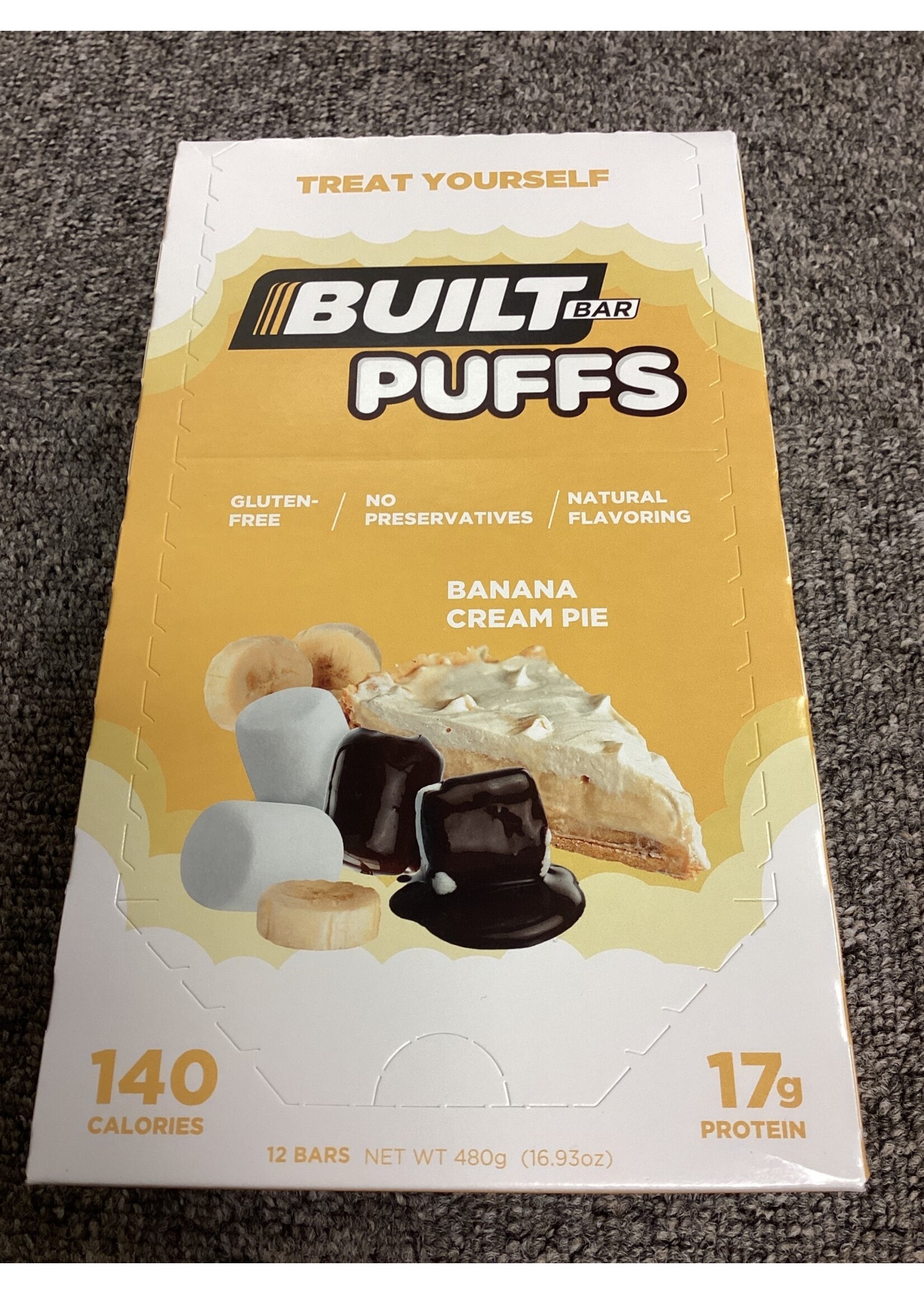 Built Built Puff Bars - Single -