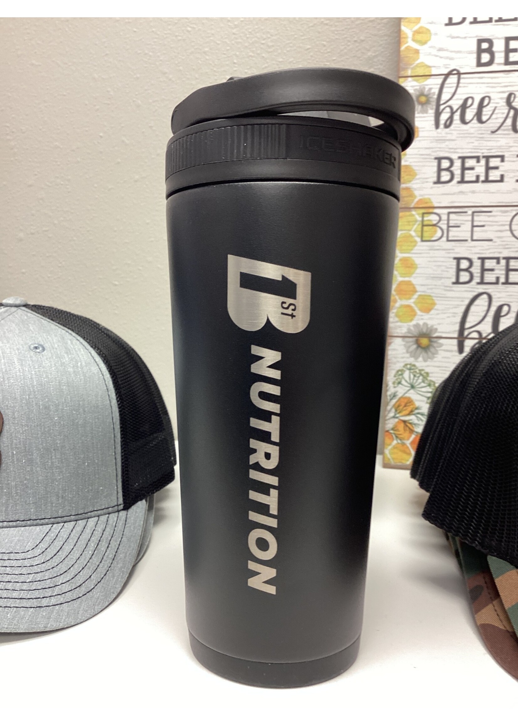 IceShaker B1st IceShaker Cup 26oz