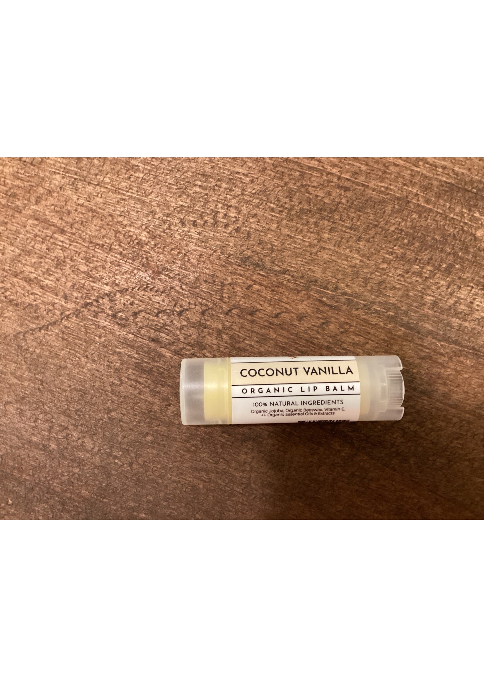 Just Ingredients JI-Organic Lip Balm