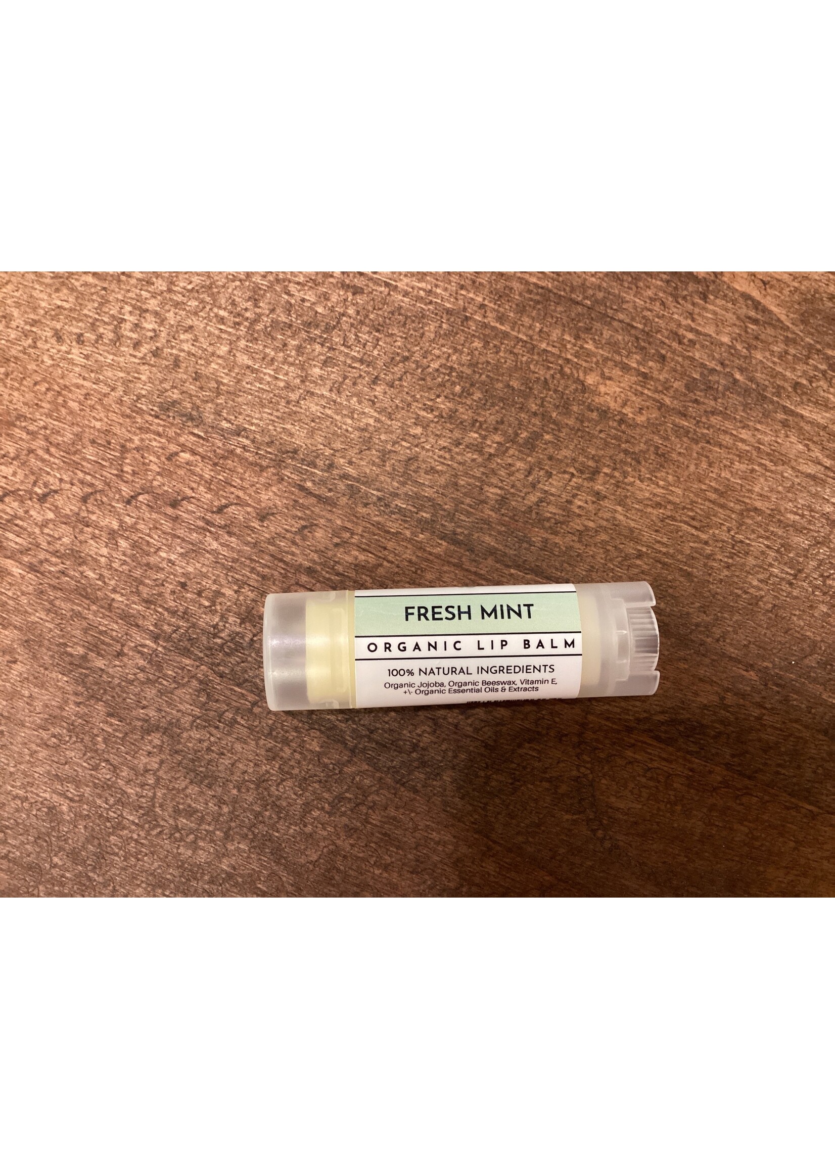 Just Ingredients JI-Organic Lip Balm