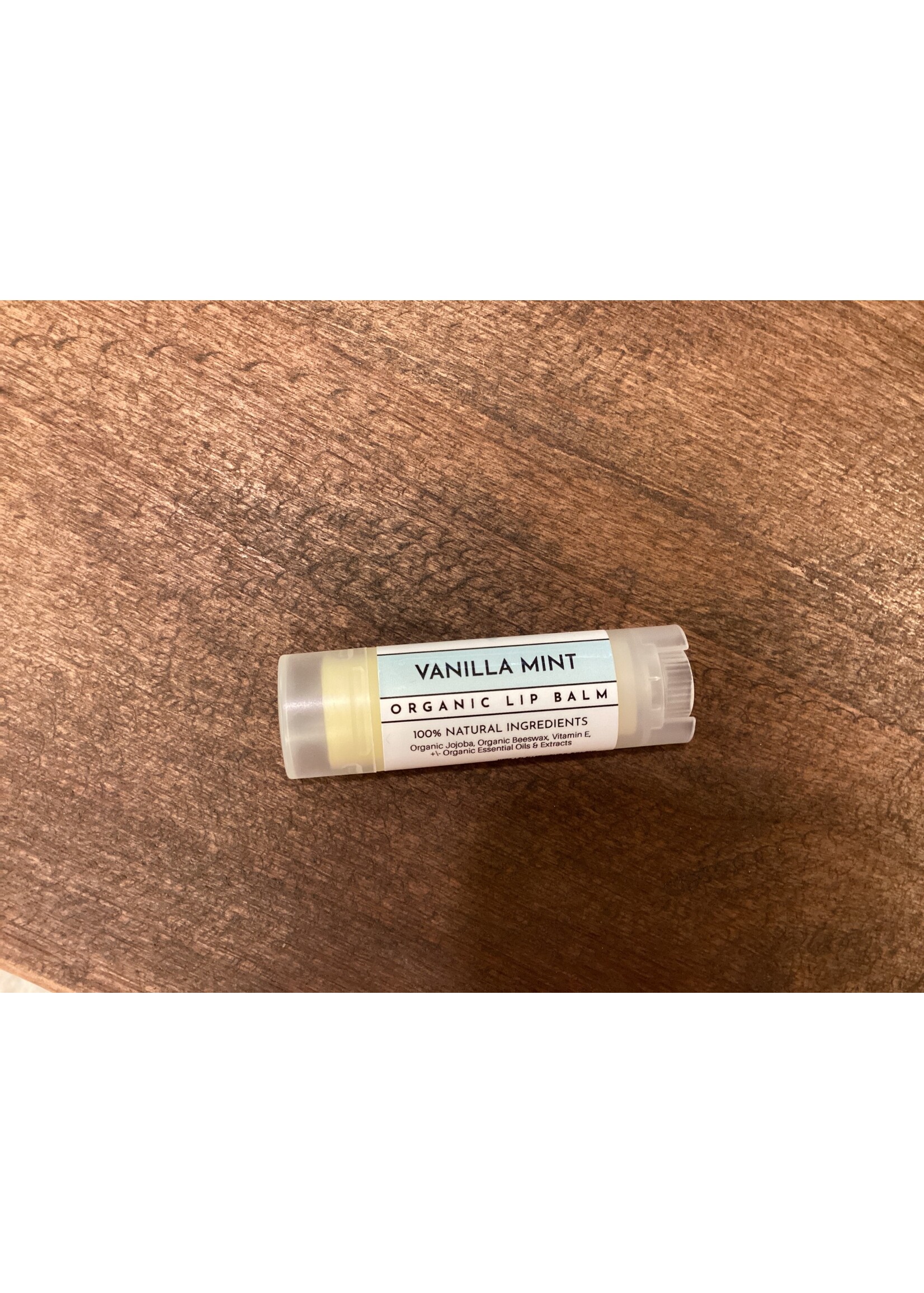 Just Ingredients JI-Organic Lip Balm