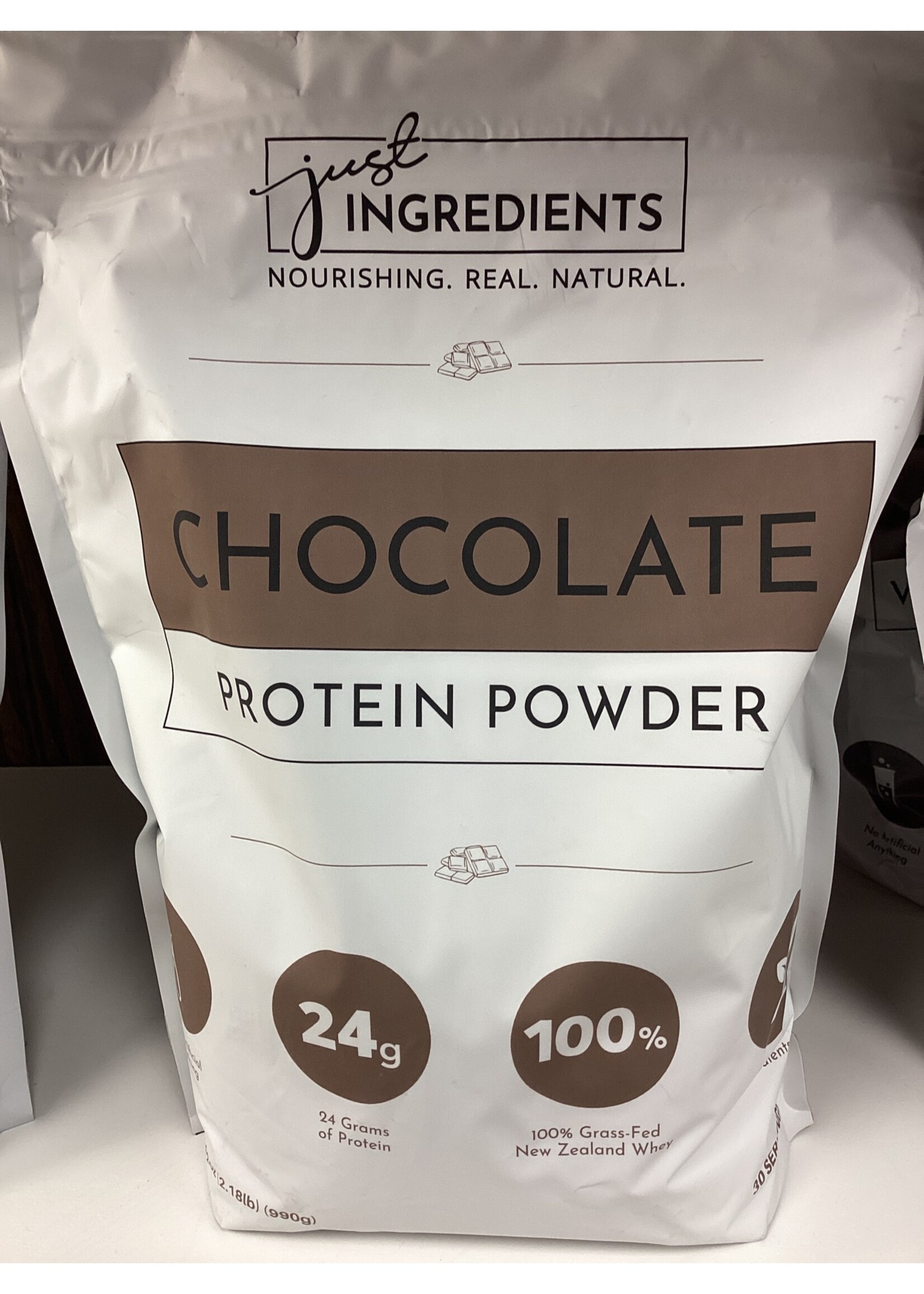 Just Ingredients JI-Protein Powder -