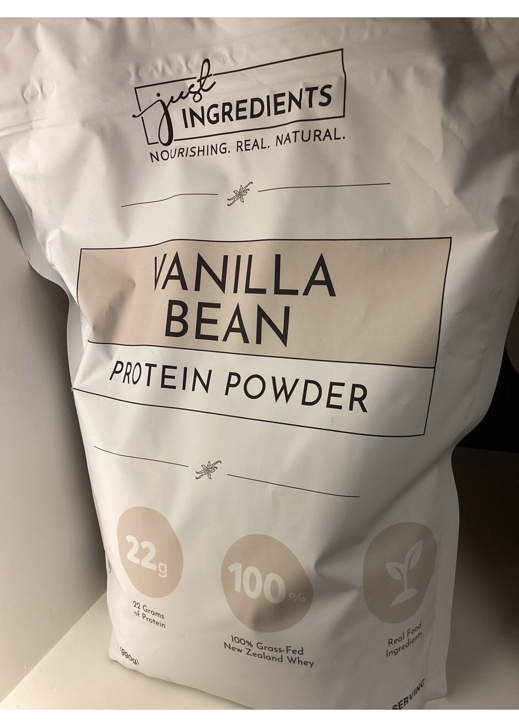 Just Ingredients JI-Protein Powder -