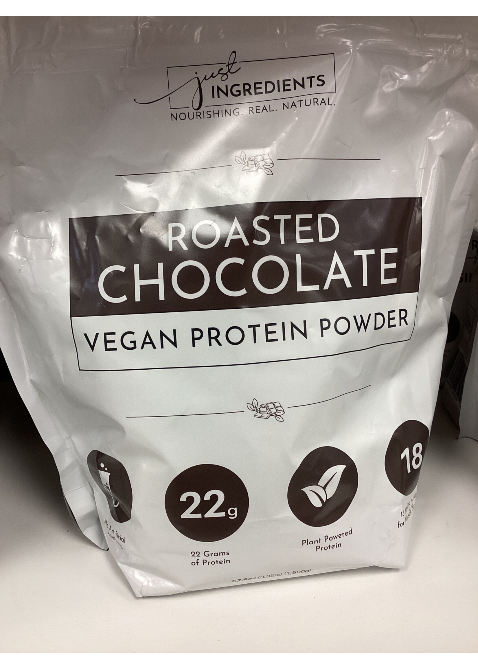 Just Ingredients JI-Protein Powder -