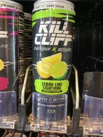 Kill Cliff Kill Cliff Energy Drink - Case of 12 -