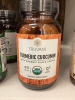 Truvani Truvani Organic Turmeric