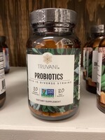 Truvani Truvani Probiotics 30 capsules
